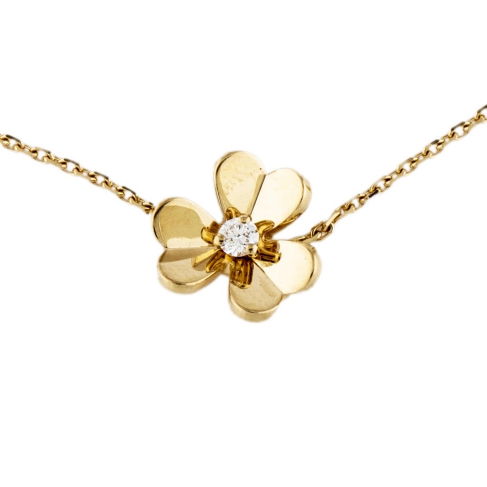 100% Authentic Van Cleef Bracelet